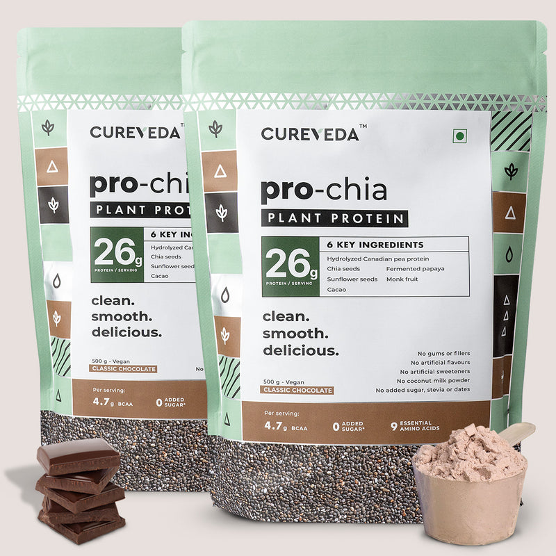 Cureveda Pro-Chia + Superfood