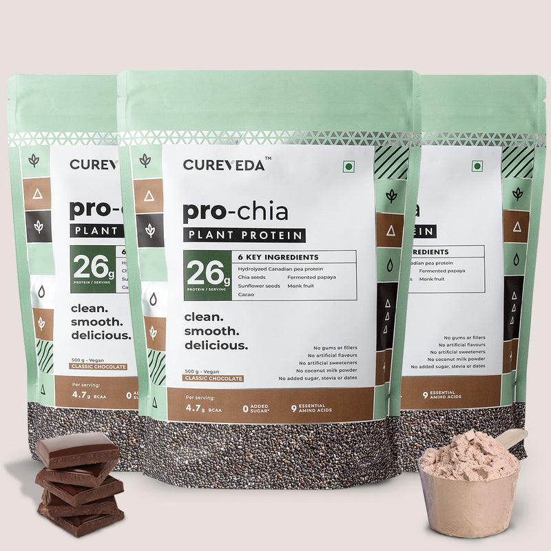 Cureveda Pro-Chia + Superfood