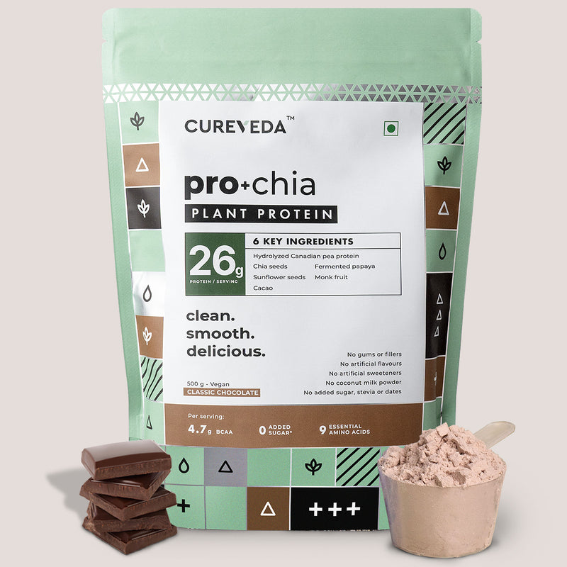 Pro+ Chia Plant Protein