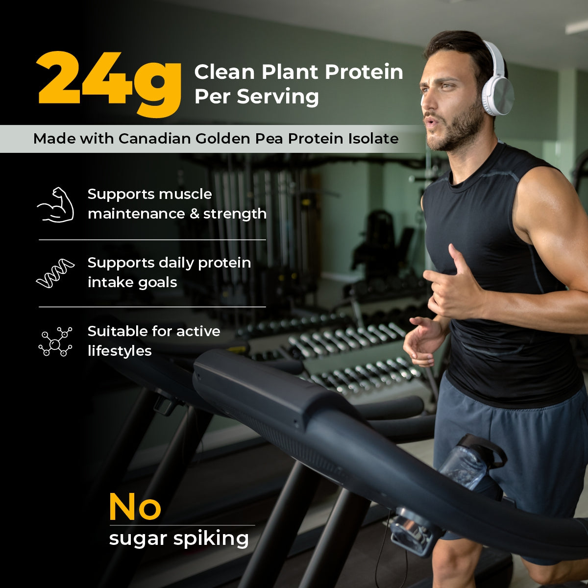 Pro+ Chia Plant Protein