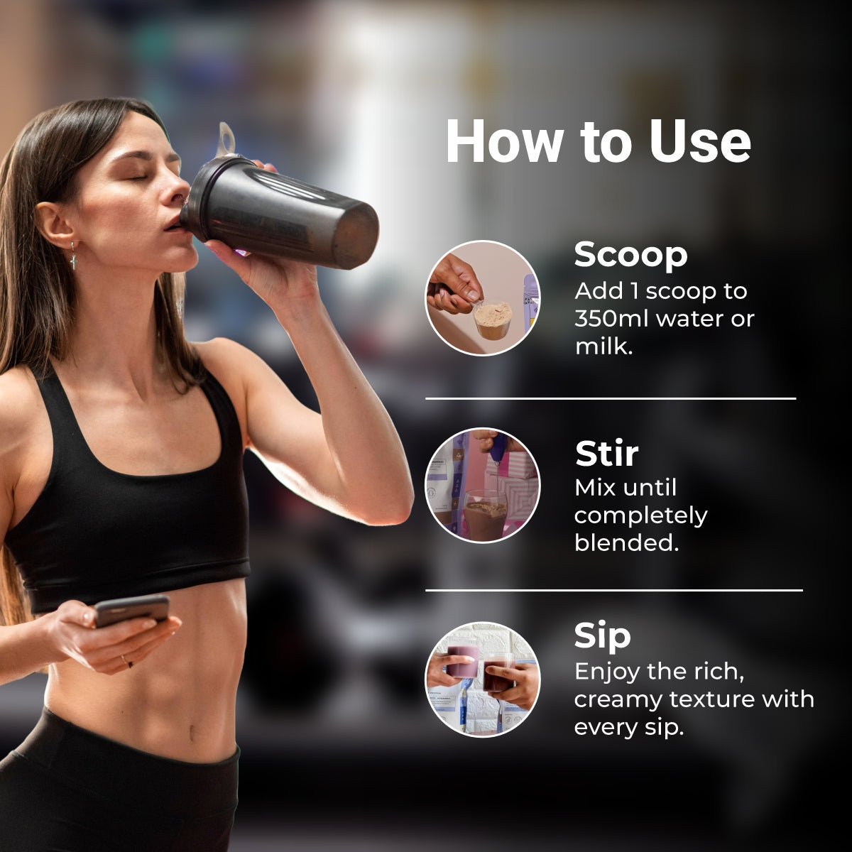 Pro+ Chia Plant Protein
