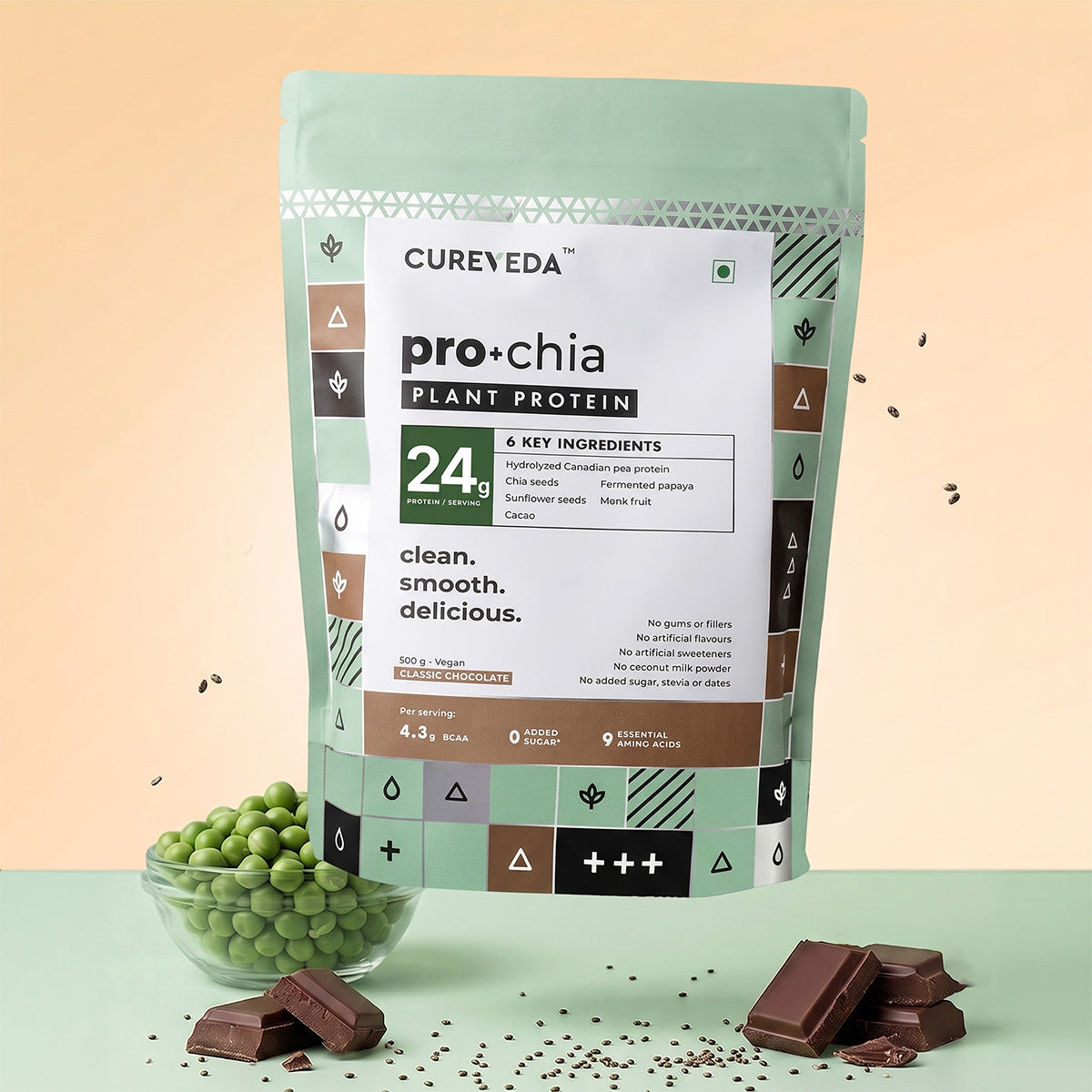 Pro+ Chia Plant Protein