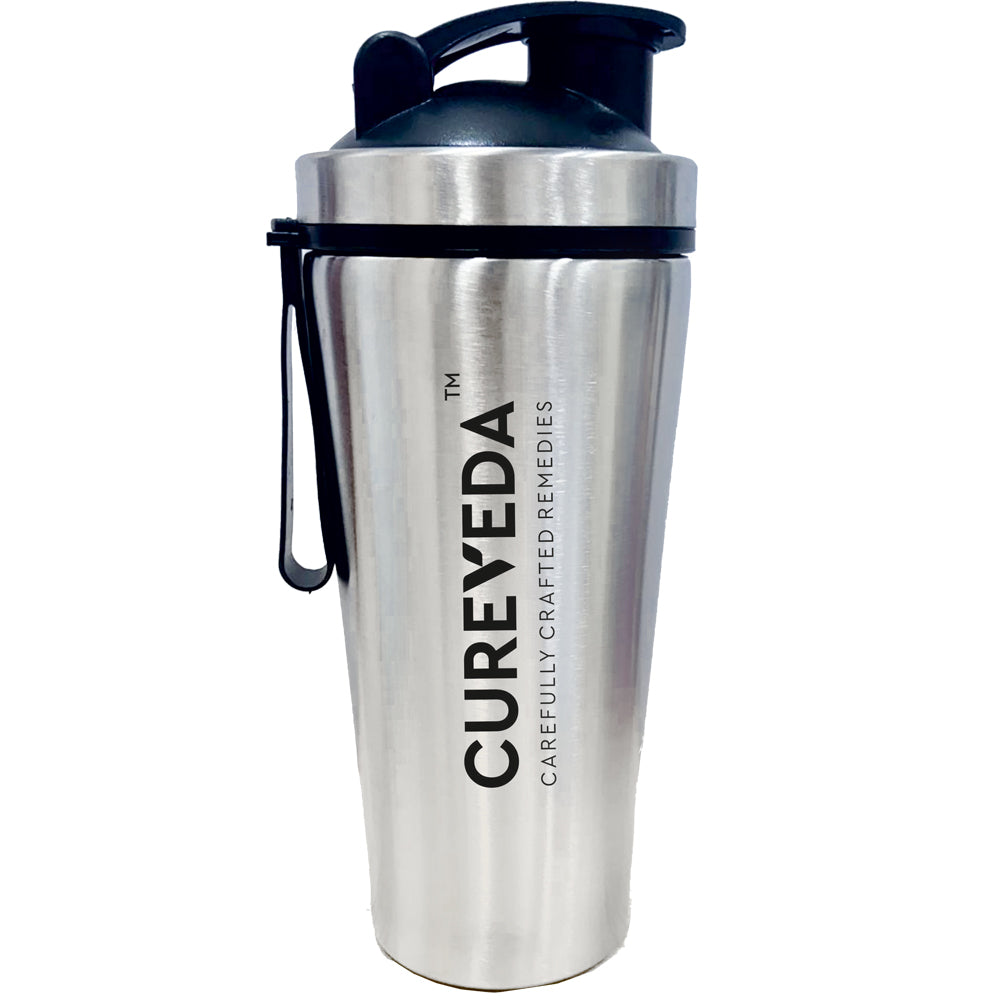 Cureveda shaker