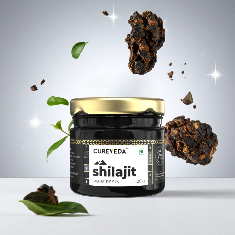 Shilajit Benefits for Women: Energy, Hormones, Menopause, Safety & Dosage