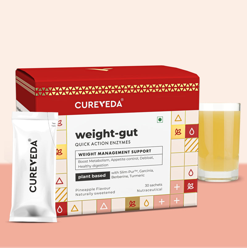 Weight-gut  - Natural Weight management