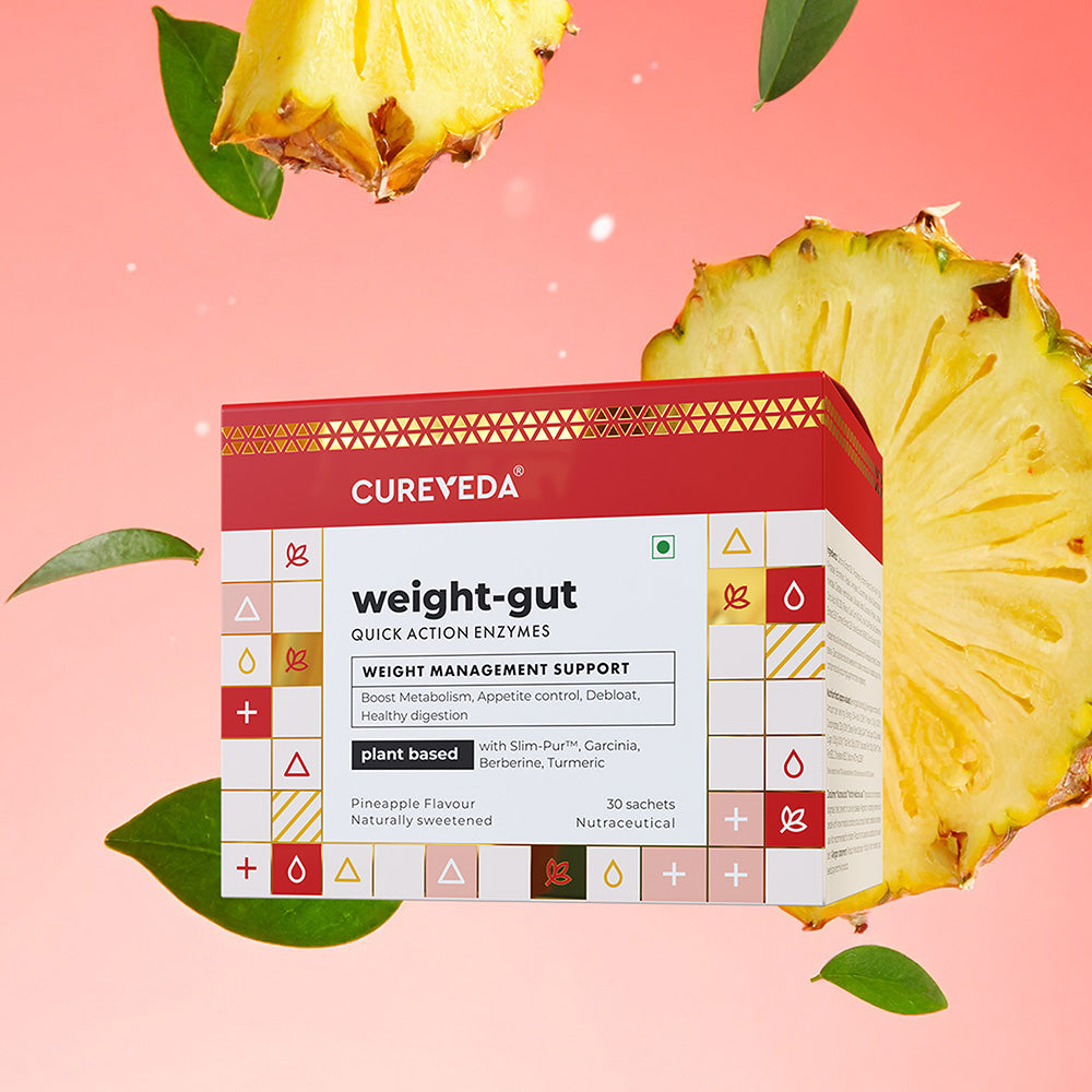 Weight-gut  - Natural Weight management