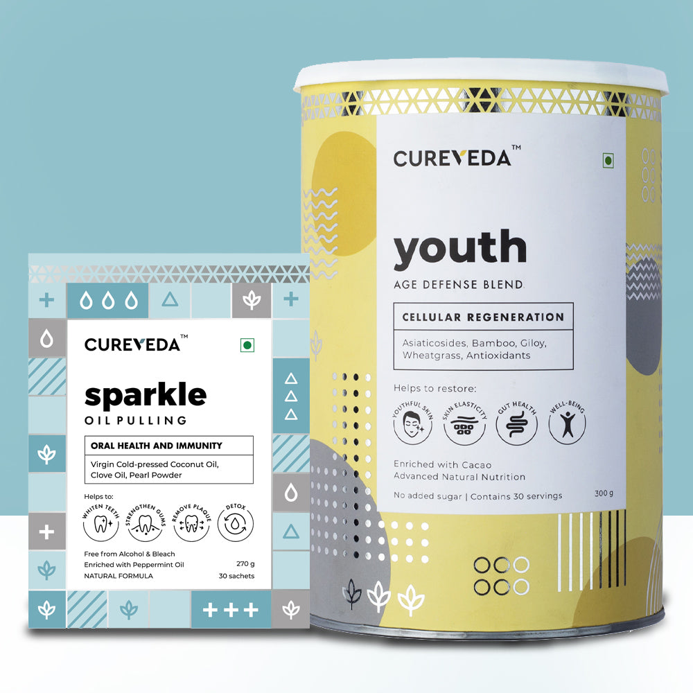 Cureveda Youth & Sparkle