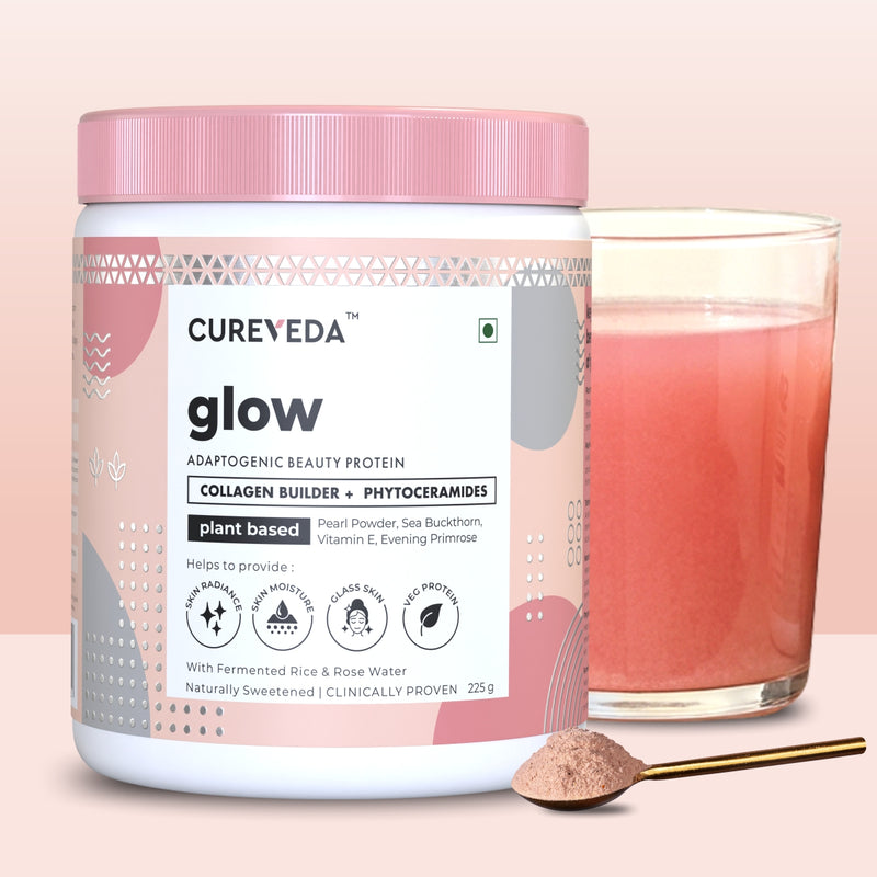 Cureveda GLOW - 360° Beauty Nutrition