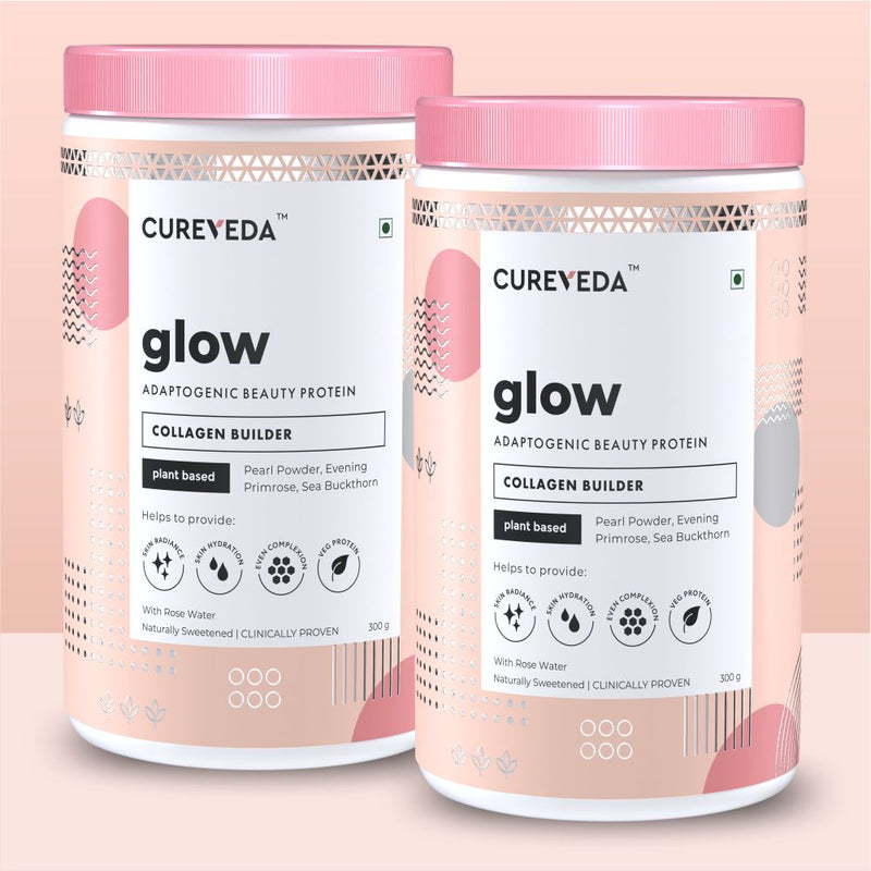 Cureveda GLOW - 360° Beauty Nutrition