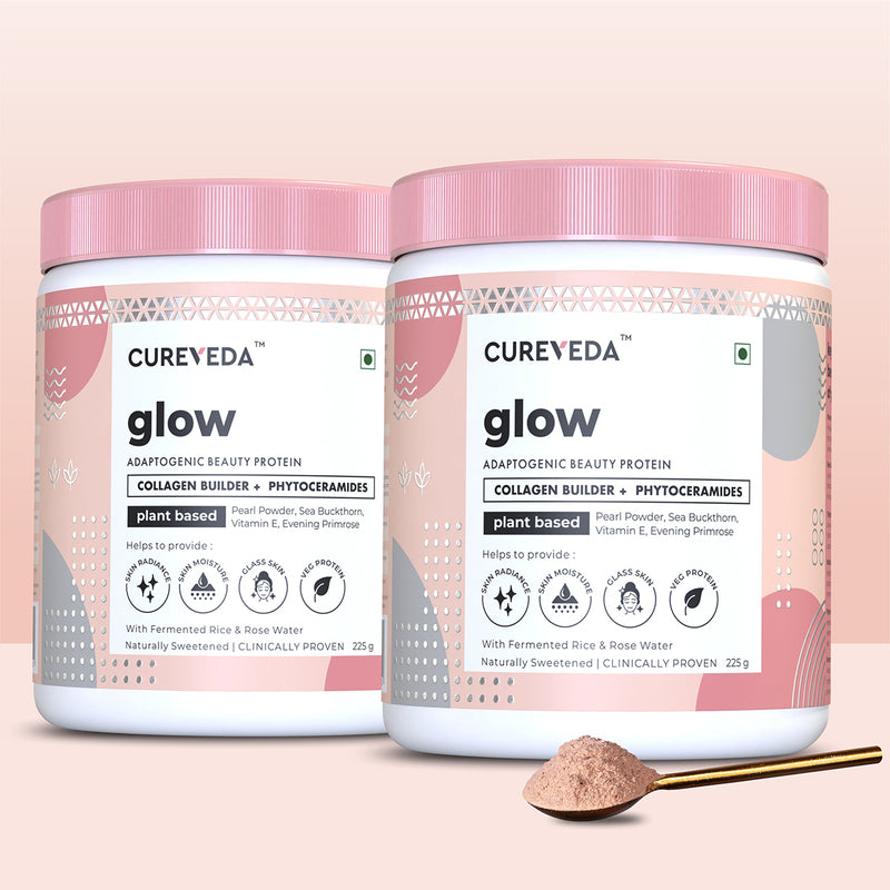 Cureveda GLOW - 360° Beauty Nutrition