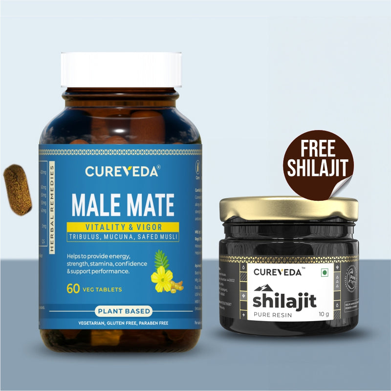 Cureveda Male Mate Tablets