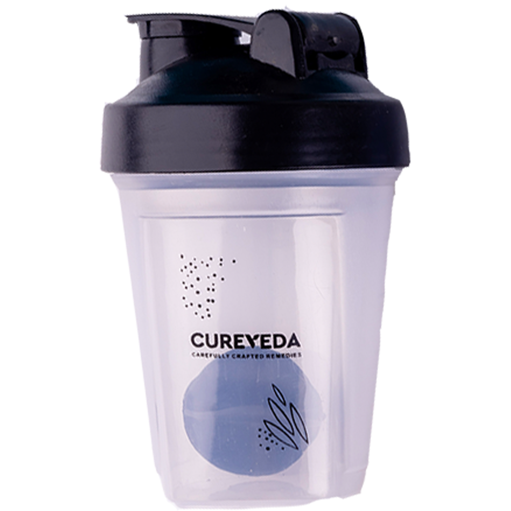Plastic Shaker