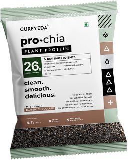 Pro chia - craving control protein - 1 sachet