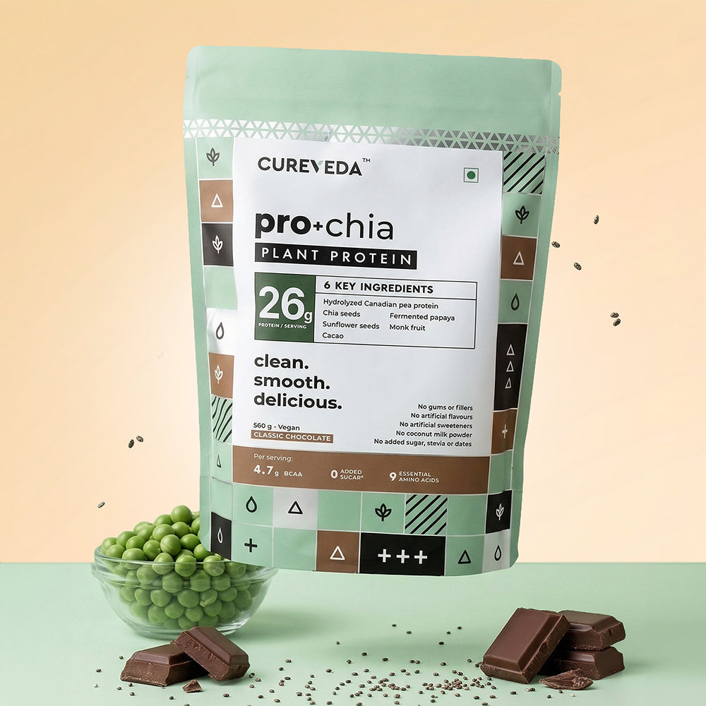 Pro+ Chia Plant Protein
