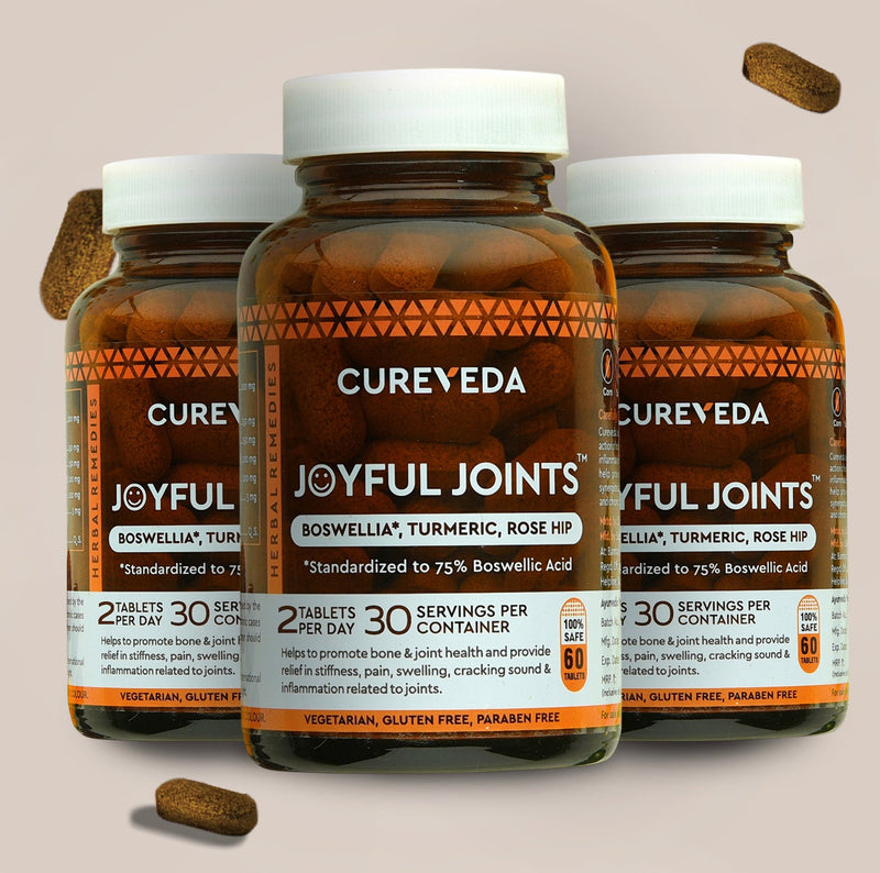 Cureveda Joyful Joints