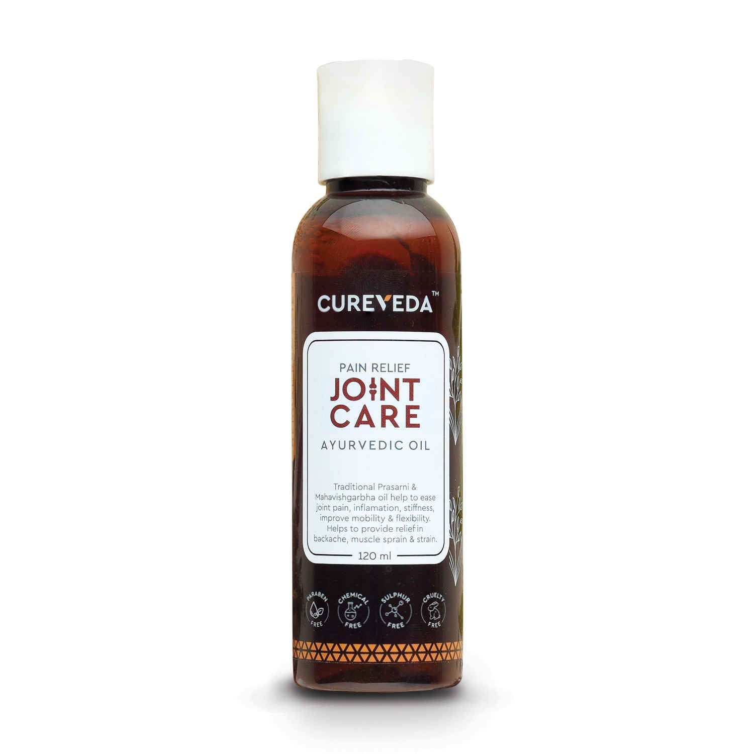 Cureveda Joint Care Oil
